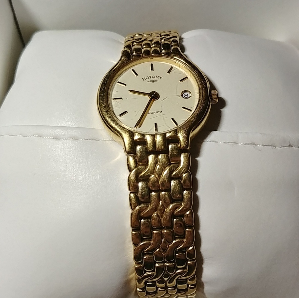 Ladies Swiss Rotary watch